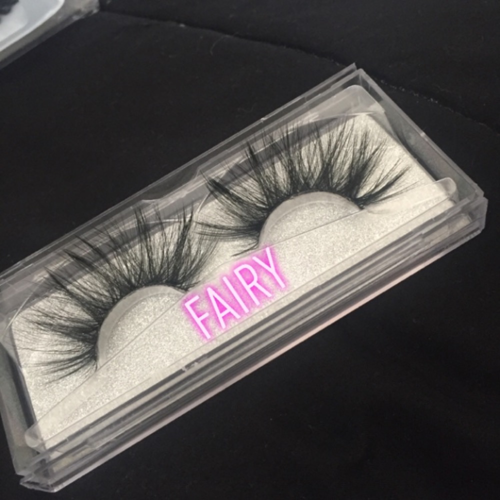 25 mm mink lashes